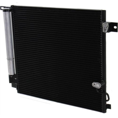 HUMMER HUMMER H3T A/C CONDENSER W/R.D. (3.5L) OEM# 25964057 2009-2010 PL# HU3030102