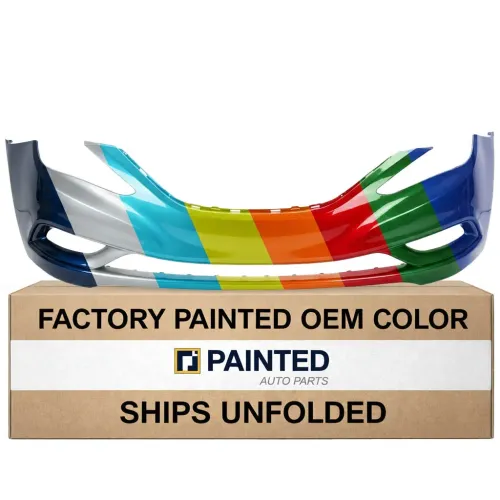 2011-2013 HYUNDAI SONATA Front bumper OEM# 865113Q000 PL# HY1000183