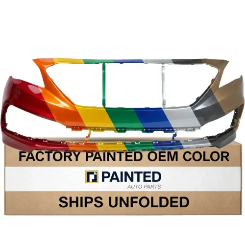 2015-2017 HYUNDAI SONATA Front bumper OEM# 86511C2300 PL# HY1000211