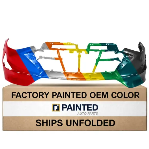 2020-2022 HYUNDAI SONATA Front bumper OEM# 86510L0000 PL# HY1000241