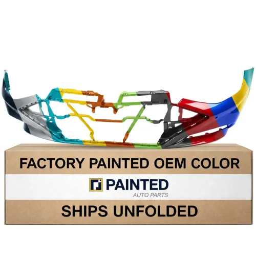 2020-2022 HYUNDAI SONATA Front bumper OEM# 86510L0420 PL# HY1000243
