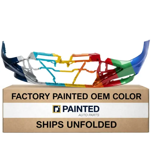 2020-2022 HYUNDAI SONATA Front bumper CAPA OEM# 86510L0420 PL# HY1000243C