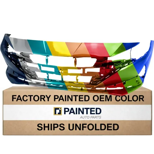 2021-2023 HYUNDAI ELANTRA SEDAN Front Bumper Limited SEL w Package w Radar Cruise OEM# 86511AB010 PL# HY1000247