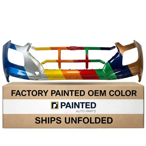 2020-2024 HYUNDAI VENUE Front Bumper Upper PRM OEM# 86511K2000 PL# HY1014103