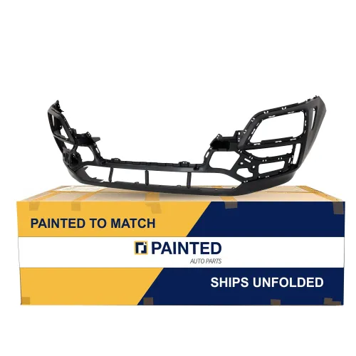2018-2021 HYUNDAI KONA Front Bumper Lower Textured Limited/Ultimate OEM# 86510J9010 PL# HY1015110