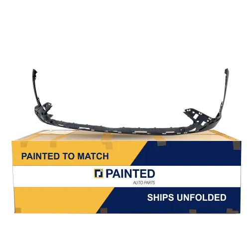 2021-2023 HYUNDAI SANTA FE Front Bumper Lower Textured Black SE/SEL/XRT WO/Sensor CAPA OEM# 86512S2500 PL# HY1015122C
