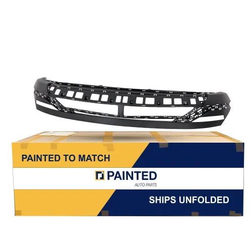 2022 HYUNDAI IONIQ 5 Front Bumper Lower Textured Black (Without LED Bar) OEM# 86512GI000 PL# HY1015128
