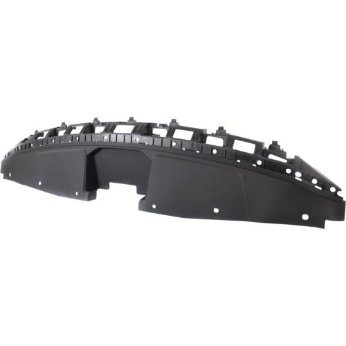 HYUNDAI ELANTRA SEDAN GRILLE TOP COVER BLACK (USA) OEM# 86356F3000 2017-2018 PL# HY1224110