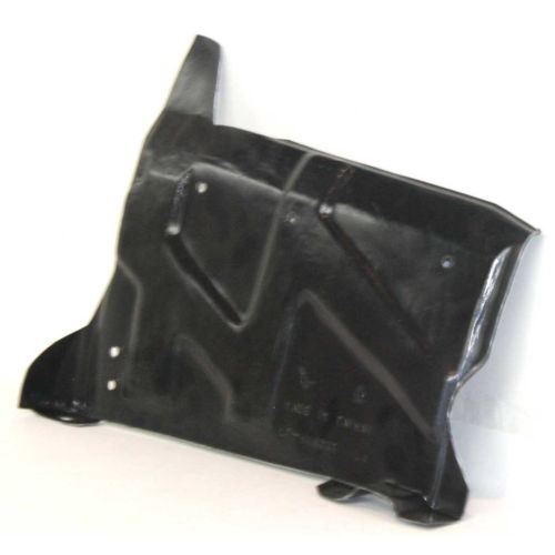 HYUNDAI ELANTRA  FRONT SIDE SPLASH SHIELD LEFT (Driver Side) (ENG SIDE CVR) OEM# 291302D100 2001-2006 PL# HY1228105