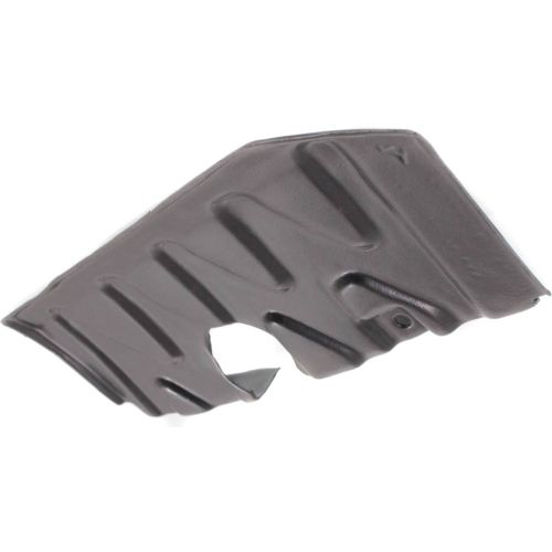 HYUNDAI ACCENT SEDAN  FRONT SIDE SPLASH SHIELD RIGHT (Passenger Side) (ENG SIDE CVR) OEM# 291201E000 2006-2011 PL# HY1228108