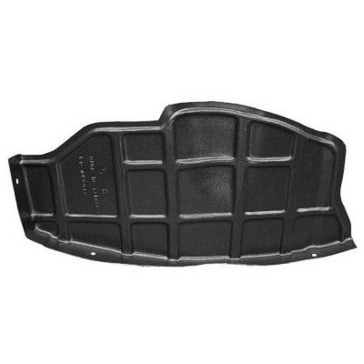 HYUNDAI ENTOURAGE  FRONT SIDE SPLASH SHIELD RIGHT (Passenger Side) (ENG UNDER CVR) OEM# 291204D100 2007-2008 PL# HY1228143