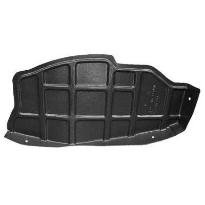 HYUNDAI ENTOURAGE  FRONT SIDE SPLASH SHIELD LEFT (Driver Side) (ENG UNDER CVR) OEM# 291304D100 2007-2008 PL# HY1228144