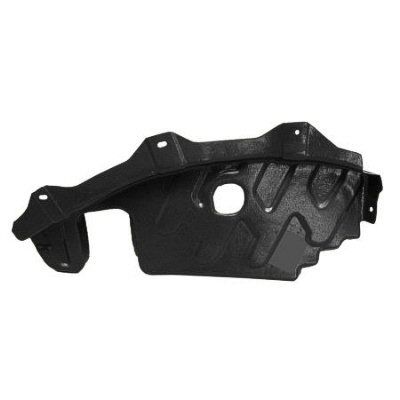 HYUNDAI VERACRUZ FRONT SIDE SPLASH SHIELD RIGHT (Passenger Side) (ENG UNDER CVR) OEM# 291203J000 2007-2012 PL# HY1228145