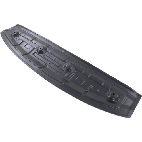 HYUNDAI SONATA HYBRID FRONT SPLASH SHIELD (ENG UNDER CVR) OEM# 291104R100 2011-2015 PL# HY1228161