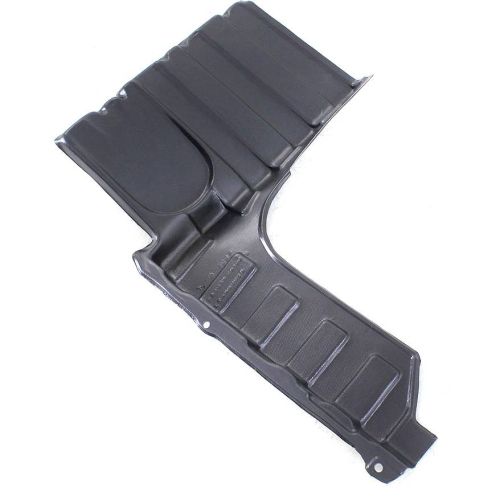 HYUNDAI ACCENT SEDAN FRONT SIDE SPLASH SHIELD RIGHT (Passenger Side) (ENG UNDER CVR)**CAPA** OEM# 291201R400 2012-2017 PL# HY1228163C