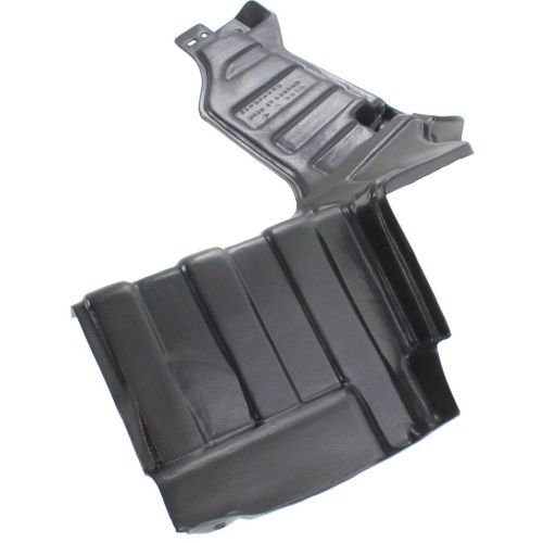HYUNDAI ELANTRA GT (5DOORS) FRONT SPLASH SHIELD LEFT (Driver Side) (ENG SIDE CVR) OEM# 291303X000 2013-2015 PL# HY1228170