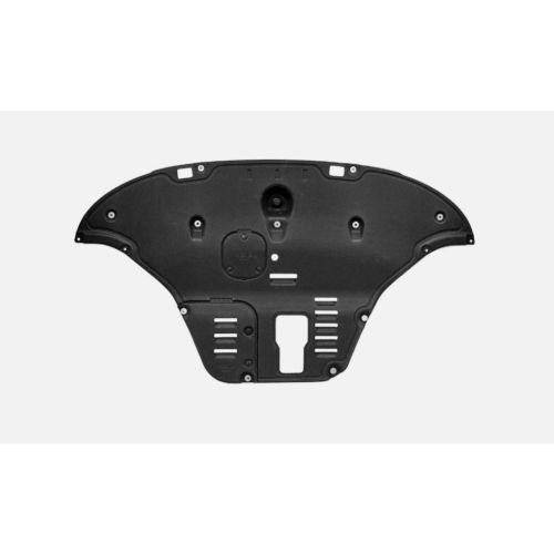 HYUNDAI SANTA FE FRONT SPLASH SHIELD (ENG UNDER CVR)(FWD) **CAPA** OEM# 29110S1100 2021-2023 PL# HY1228209C