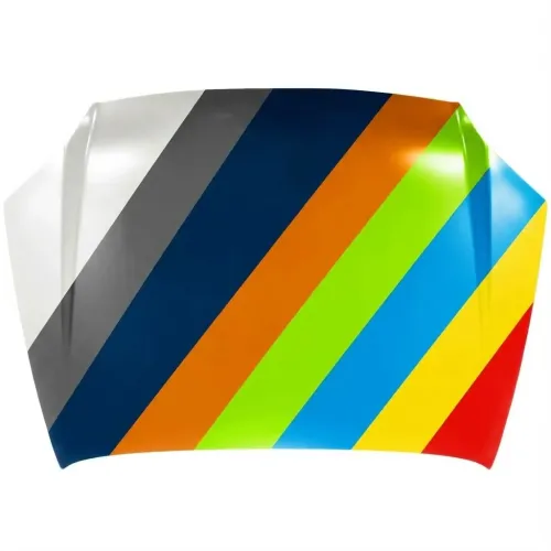 2003-2006 HYUNDAI ACCENT Hood OEM# 6640025520 PL# HY1230128