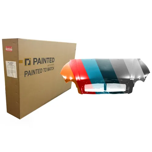 2002-2005 HYUNDAI SONATA Hood OEM# 664003D200 PL# HY1230130