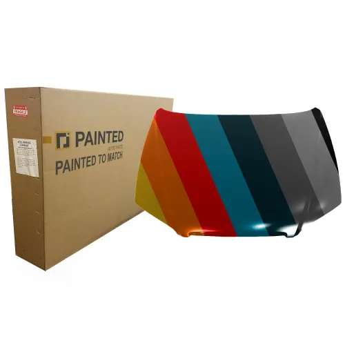 2004-2006 HYUNDAI ELANTRA Hood OEM# 664002D520 PL# HY1230132