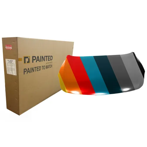 2007-2012 HYUNDAI VERACRUZ Hood OEM# 664003J010 PL# HY1230142