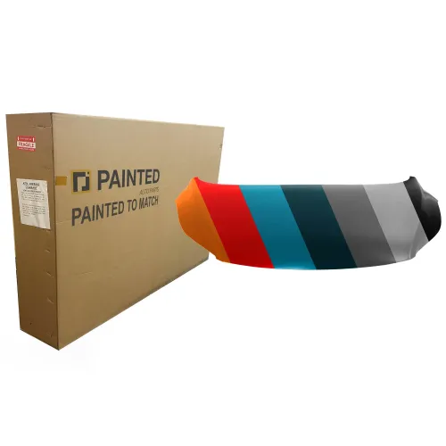 2011-2016 HYUNDAI ELANTRA SEDAN Hood OEM# 664003X000 PL# HY1230150