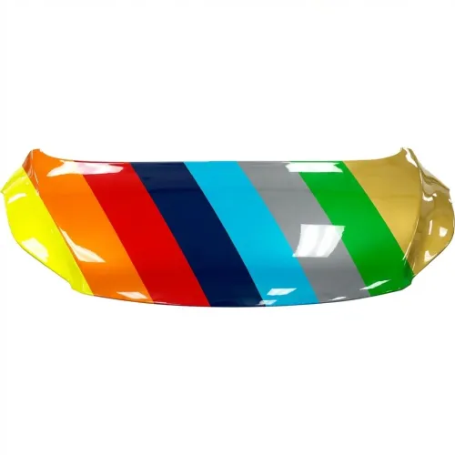 2011-2016 HYUNDAI ELANTRA SEDAN Hood OEM# 664003X000 PL# HY1230150