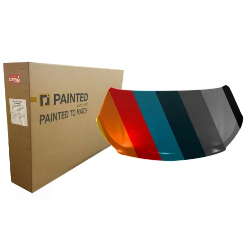 2013-2018 HYUNDAI SANTA FE SPORT Hood OEM# 664004Z000 PL# HY1230157