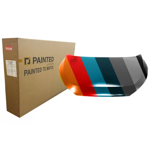 2016-2021 HYUNDAI TUCSON Hood CAPA OEM# 66400D3000 PL# HY1230163C