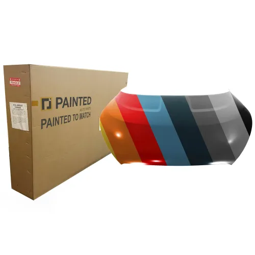 2015-2017 HYUNDAI VELOSTER Hood OEM# 664002V710 PL# HY1230164