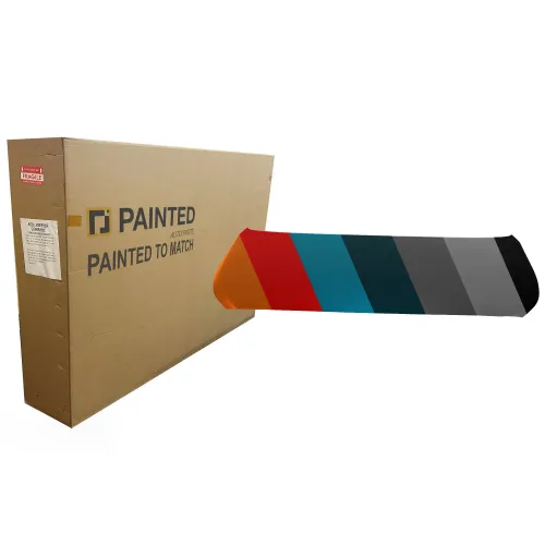 2018-2022 HYUNDAI ACCENT SEDAN Hood OEM# 66400J0000 PL# HY1230171