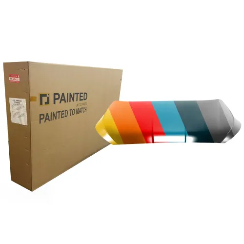 2019-2020 HYUNDAI ELANTRA SEDAN Hood CAPA Certified OEM# 66400F2500 PL# HY1230177C