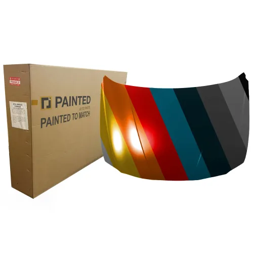 2021-2025 HYUNDAI ELANTRA SEDAN Hood Korea Built OEM# 66400AA000 PL# HY1230183