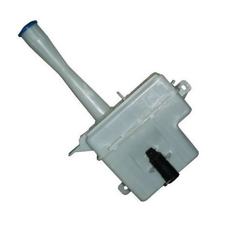 HYUNDAI ELANTRA SEDAN WASHER TANK W/PUMP W/CAP (WO/SENSOR HOLE) OEM# 986202H000-PFM 2007-2010 PL# HY1288102