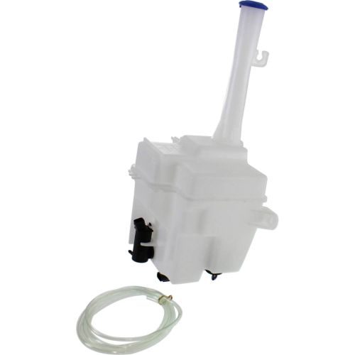 HYUNDAI SONATA HYBRID  WASHER TANK W/PUMP W/SENSOR W/CAP OEM# 986203V000-PFM 2011-2015 PL# HY1288108