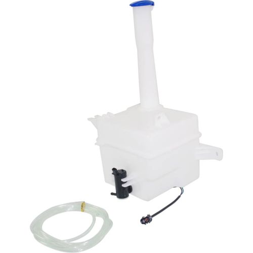 HYUNDAI SONATA  WASHER TANK W/PUMP W/SENSOR W/CAP OEM# 986203K100-PFM 2006-2010 PL# HY1288115