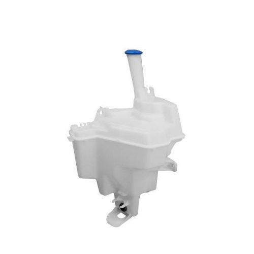 HYUNDAI ELANTRA GT (5DOORS) WASHER TANK WO/PUMPS W/CAP W/SENSOR HOLE OEM# 98620A5010-PFM 2013-2017 PL# HY1288130