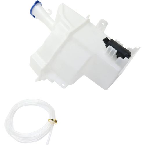 HYUNDAI ELANTRA SEDAN WASHER TANK W/PUMP W/CAP (USA BUILT) OEM# 98610F3000 2017-2018 PL# HY1288145