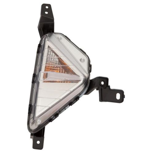 HYUNDAI ELANTRA SEDAN  TURN SIGNAL LAMP ASSY RIGHT (Passenger Side) OEM# 92302F2510 2019-2020 PL# HY2531102