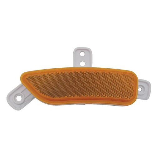 HYUNDAI KONA FRONT BUMPER REFLECTOR LEFT (Driver Side) (EXC N LINE MDL) **CAPA** OEM# 92407J9300 2022-2023 PL# HY2550120C