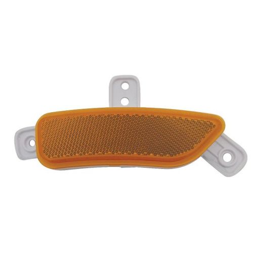 HYUNDAI KONA FRONT BUMPER REFLECTOR RIGHT (Passenger Side) (EXC N LINE MDL) **CAPA** OEM# 92408J9300 2022-2023 PL# HY2551120C