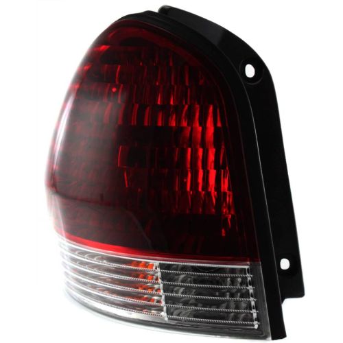 HYUNDAI SANTA FE TAIL LAMP ASSEMBLY LEFT (Driver Side) OEM# 9240126500 2005-2006 PL# HY2800133