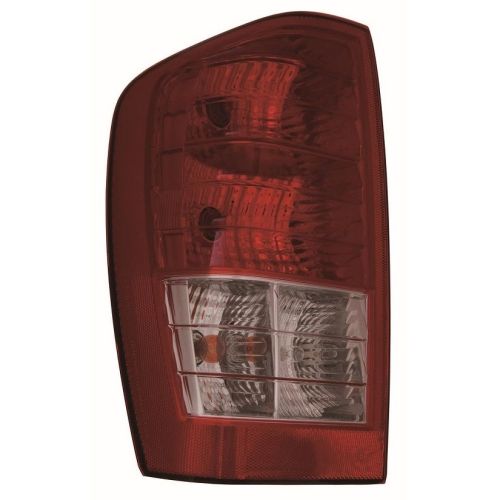 KIA SEDONA MINIVAN TAIL LAMP ASSY LEFT (Driver Side) (Driver Side) (EX/LX)(CLEAR BOTTOM) **CAPA** OEM# 924014J000 2010-2014 PL# HY2800137C