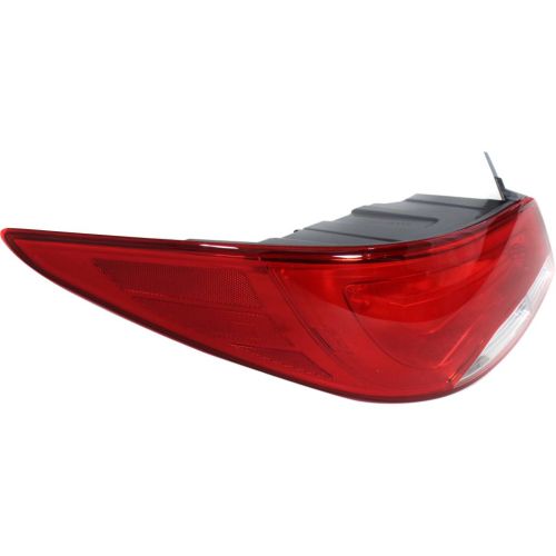 HYUNDAI ACCENT SEDAN  TAIL LAMP ASSY LEFT (Driver Side) OEM# 924011R610 2015-2017 PL# HY2800148