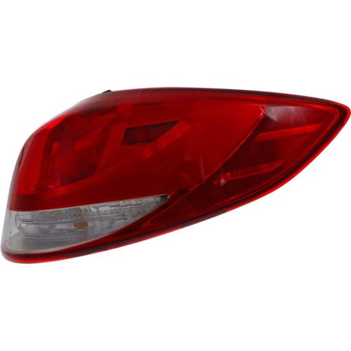HYUNDAI VELOSTER  TAIL LAMP ASSY RIGHT (Passenger Side) (EXC LED)**CAPA** OEM# 924022V000 2012-2017 PL# HY2801146C