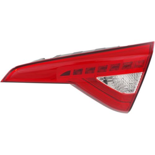 HYUNDAI SONATA BACK-UP LAMP ASSY RIGHT (Passenger Side) (LED) OEM# 92404C2100 2015-2017 PL# HY2803125