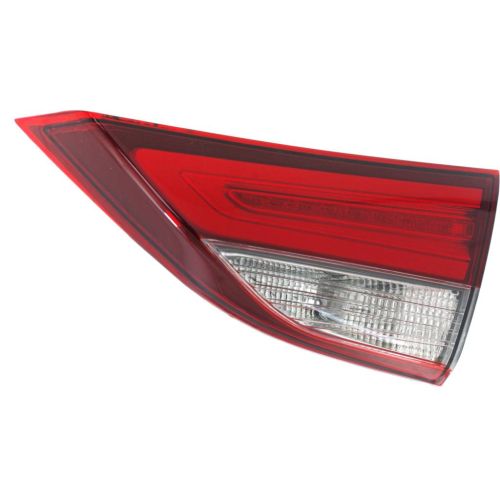 HYUNDAI ELANTRA SEDAN BACK-UP LAMP ASSEMBLY RIGHT (Passenger Side) (USA)(LED BULB) OEM# 924043Y510 2011-2016 PL# HY2803127