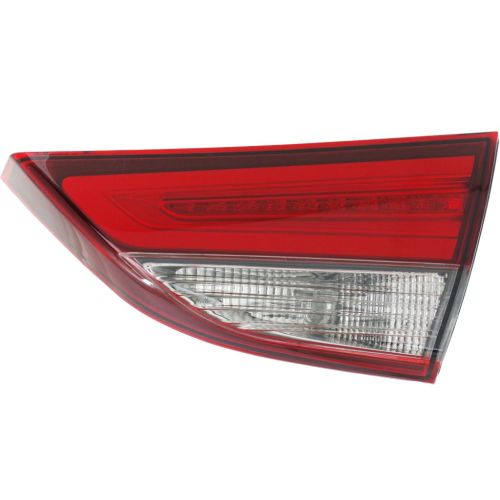 HYUNDAI ELANTRA SEDAN BACK-UP LAMP ASSY RIGHT (Passenger Side) (KOREA)(LED) OEM# 924043X310 2011-2016 PL# HY2803129