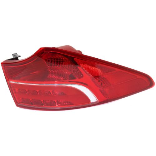 HYUNDAI SANTA FE SPORT (2.0/2.4L) TAIL LAMP ASSY LEFT (Driver Side) (W/ LED) OEM# 924014Z100 2013-2016 PL# HY2804124