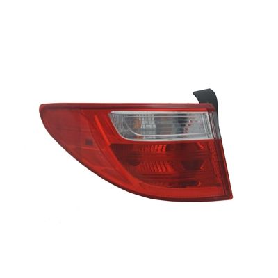 HYUNDAI SANTA FE  /SANTA FE XL  (3.3L) TAIL LAMP ASSY LEFT (Driver Side) (WO/LED) OEM# 92401B8050 2013-2016 PL# HY2804125